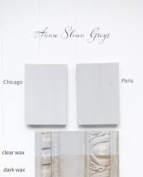 Annie Sloans New Neutrals Finding Silver Pennies