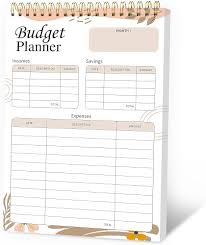 Monthly Budget Planner Printable Financial Planning For Money Management  Income & Expense Tracker Savings Focused Budgeting Template - Etsy
