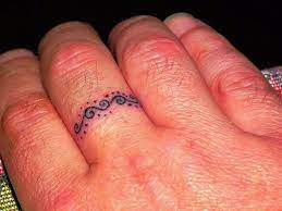 27 Original Ideas Of Original Cool Small Tattoos Finger Tattoos Toe Tattoos Ring Finger Tattoos