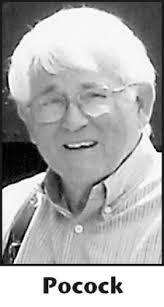 WILLIAM POCOCK Obituary (1937