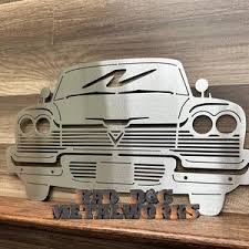 Image result for Silver 1958 Dodge
