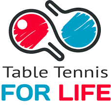 Table Tennis For Life Logo Med2 Fw Png 500 486 Table Tennis School Logo Logos
