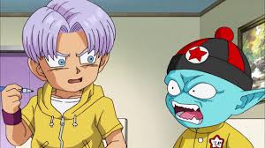 Maybe you would like to learn more about one of these? Dragon Ball Super Pilaf Teaches Trunks Math Youtube