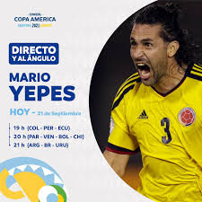Gomez scores, messi's offside denies paraguay's own goal.soon. Copa America Disfruta Hoy Directoyalangulo Con Una ÙÙŠØ³Ø¨ÙˆÙƒ