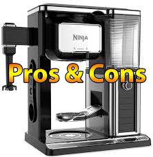 The ninja coffee bar can brew anything from just one perfect cup of coffee to a full carafe. Pin On Top Home Office Coffee Machine Reviews