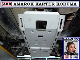 Amarok Karter Koruma Amarok Arac Alti Koruma Saci