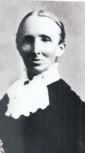 This portrait is said to be John's 4th wife, Anna Maria Ackeret. I did not  contribute the image. It was copied from Ancestry and was originally  contributed by "W R Anderson."