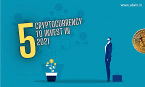 Investing in cryptocurrencies is easy with bitcaribe. Top 5 Cryptocurrency To Invest In 2021 Ethereum Expert