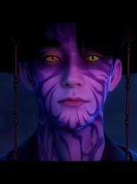 Animal Halloween Makeup Guy