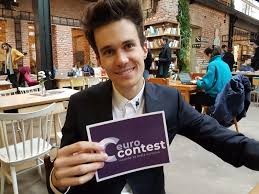 Albert černý ho pak doplní jakožto poslední český reprezentant z eurovize 2019 v tel avivu. Albert Cerny Ve Finale Polske Eurovize Eurocontest Cz