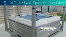 Pools & Spas Windlesham Surrey Hot Tubs - YouTube