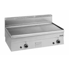 Grande Plancha Gaz Lisse Mbm A Poser 100 Cm Gft106