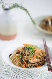 The left ottogi brand is probably the easiest to buy. Best Japchae Korean Glass Noodles Authentic And Amazing Kimchimari