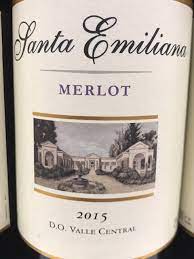 Vino santa emiliana varietal 750cc. Emiliana Santa Emiliana Merlot Vivino