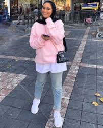 Maybe you would like to learn more about one of these? Casual And Comfy College Outfit Ideas With Hijab Zahrah Rose