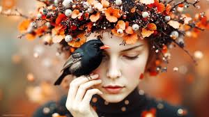 Love to see the wings in action....