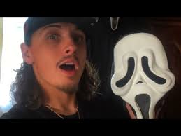 Can it be saved?! Resurrecting a BUTCHERED Collectors Edition Scream 4  Ghostface Mask