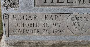 Edgar Earl Helmuth (1917-1996)