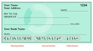How Do I Find My Routing Number?