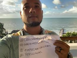 🛳️ Gánate un examen médico para trabajar en cruceros con Persohotel  International- Empleo en Cruceros y Hospital Amerimed Cozumel.❗ 🔹Sube una  foto en esta publicación donde muestres que ya te estás preparando