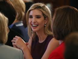 Kết quả hình ảnh cho ivanka trump