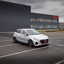Maybe you would like to learn more about one of these? Eibach Hyundai I20 N Pro Kit