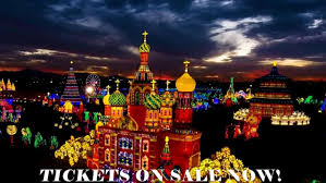 Lights Of The World Tucson America S Largest Light Festival Light Of The World Light Display Arizona