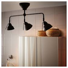 Vitemolla Plafonnier 3 Spots Metal Ikea Plafonnier Plafonnier Salle De Bain Plafonnier Cuisine