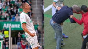 Die Highlights - Stöger-Schreck und Rapid-Show – hier im Video