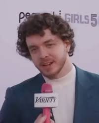 Jack Harlow been manifesting this🙌, [via popcrave, @jackharlow, @variety ] 