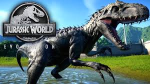 Jurassic world indominus rex dinosaur coloring page. Jurassic World Evolution 20 Der Ultimative Indominus Rex Der Fotomodus Lp Jw Deutsch Youtube