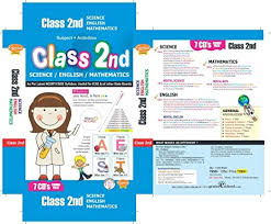 Better english literacy skills series is: Science English Mathematics Class 2nd Ncert Cbse Syllabus Amazon In Software