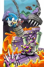 Marble Zone Sonic The Movie Capcom Art Hedgehog Art