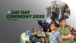Live Saf Day Ceremony 2020 Youtube