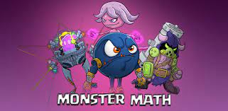 Math facts is fun with monster math 2, the educational game that improves over 70 math skills including addition, subtraction, multiplication, division, and fractions. Monster Math Fun Math Game For Kids Amazon De Apps Spiele