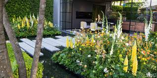 See more ideas about garden design, garden, nature friendly. 12 Small Garden Design Ideas To Take Away From Chelsea 2018 Verve Garden Design