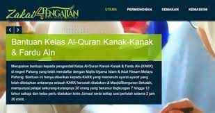 Tujuan dari rencana pemberian program bantuan ini adalah guna menjaga daya beli masyarakat di masa corona. Bantuan Zakat Pahang 2018 Zakat Lahir Usahawan Asnaf Berjaya Portal Diraja Pahang Tetapi Kalau Dpt Bantuan Zakat Jkm Akan Tolak Permohonan Puan Ora Messti