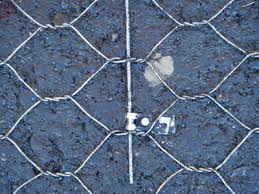 Use wire twist ties to secure the wire frame to your rock base. All Kinds Of Hexagonal Wire Mesh Products We Offer