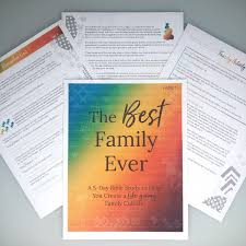 Printable bible study worksheets worksheet free youth mysql works on. Free Bible Study Creating A Life Giving Family Culture