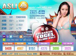 Pin Di Togel Asli4d