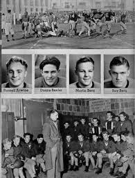 1937 Seattle Lincoln High School Yearbook~Photos~Sports