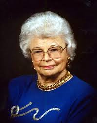 Marjorie Harvey Barham Burke (1918-2017)