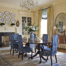 4.0 out of 5 stars 1. Decorating With Hanging Plates On Wall Dining Room Blue And White Traditional The Glam Pad
