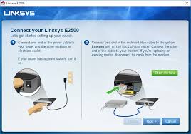 Download Linksys E2500 1 5 Build 16287 0
