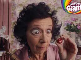 Skittles: Commit To The Rainbow. Taste The Rainbow. • Ads of the World™