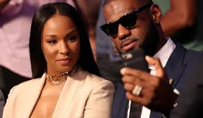 I Love Your Love': LeBron James Praises His Wife in Romantic Message, and  Folks Melt
