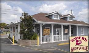Sarasota Amish Tradition In Florida Yoder S Amish Village Amish Restaurant Sarasota Restaurants Places In Florida
