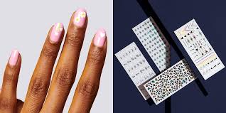 Nail salons rake in about 8.5 billion in revenue every year in the us alone. 12 Best Nail Stickers And Wraps Of 2021 For Easy Diy Manicure Art