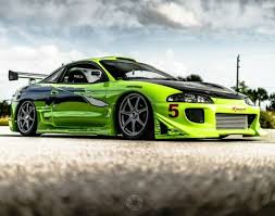 A convertible body style was added during the 1996 model year. 1996 Mitsubishi Eclipse Gsx Mitsubishi Eclipse Gsx Eclipse Gsx Mitsubishi Eclipse