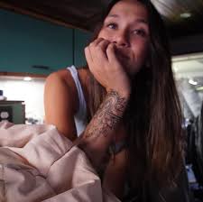 The random moments that van life gave to me ❤️ I was aggressively